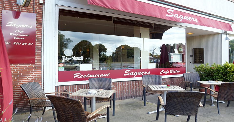 Traditional German food in Sagners Bistro Restaurant