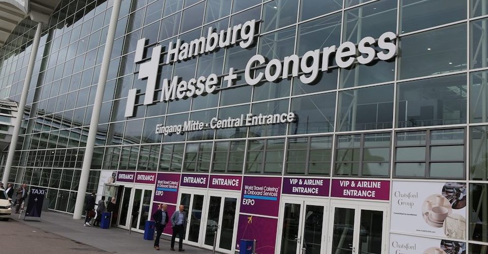 WTCE In Hamburg